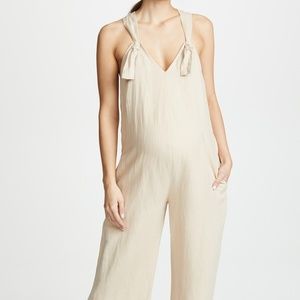 Hatch Maternity Noa Jumpsuit